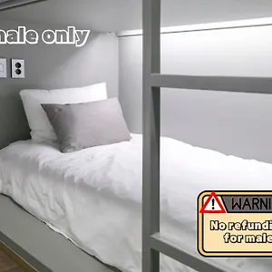 2* Maison d'hôtes Philstay Myeongdong Station