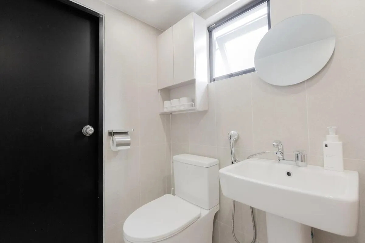 Appartement Hongdae 7Min From Hongdae St à Séoul Corée du Sud