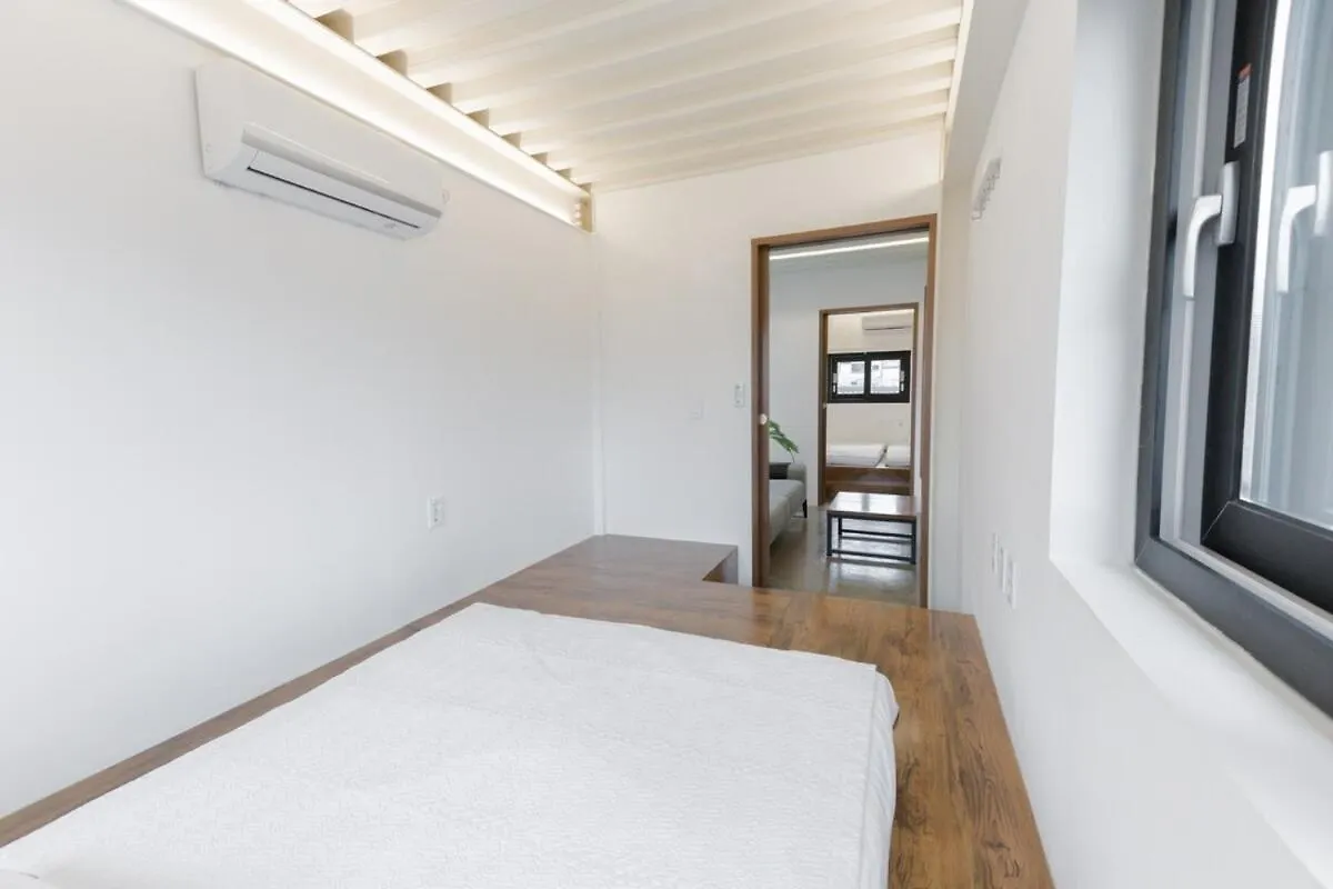 Appartement Hongdae 7Min From Hongdae St à Séoul Corée du Sud