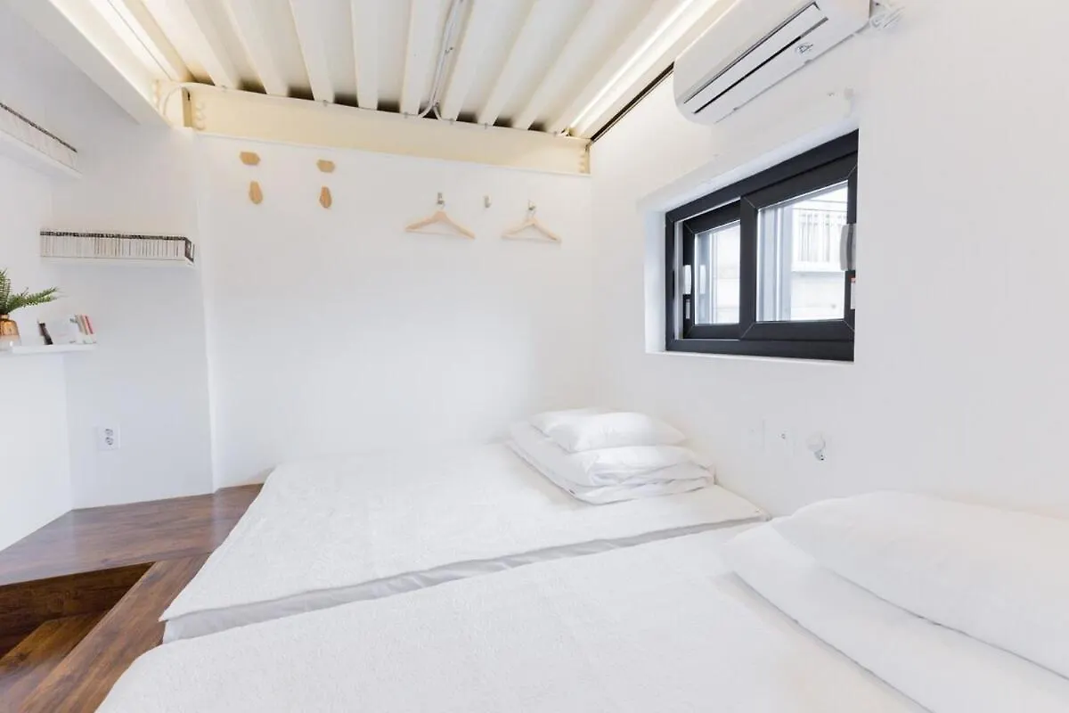 Appartement Hongdae 7Min From Hongdae St à Séoul