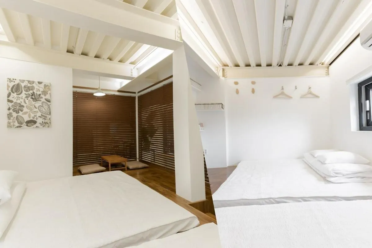 Appartement Hongdae 7Min From Hongdae St à Séoul 0*,  Corée du Sud