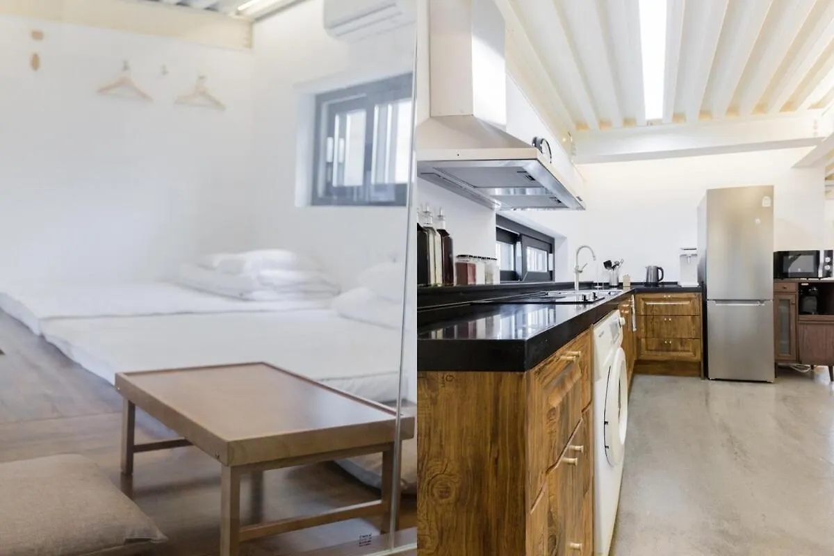 Appartement Hongdae 7Min From Hongdae St à Séoul