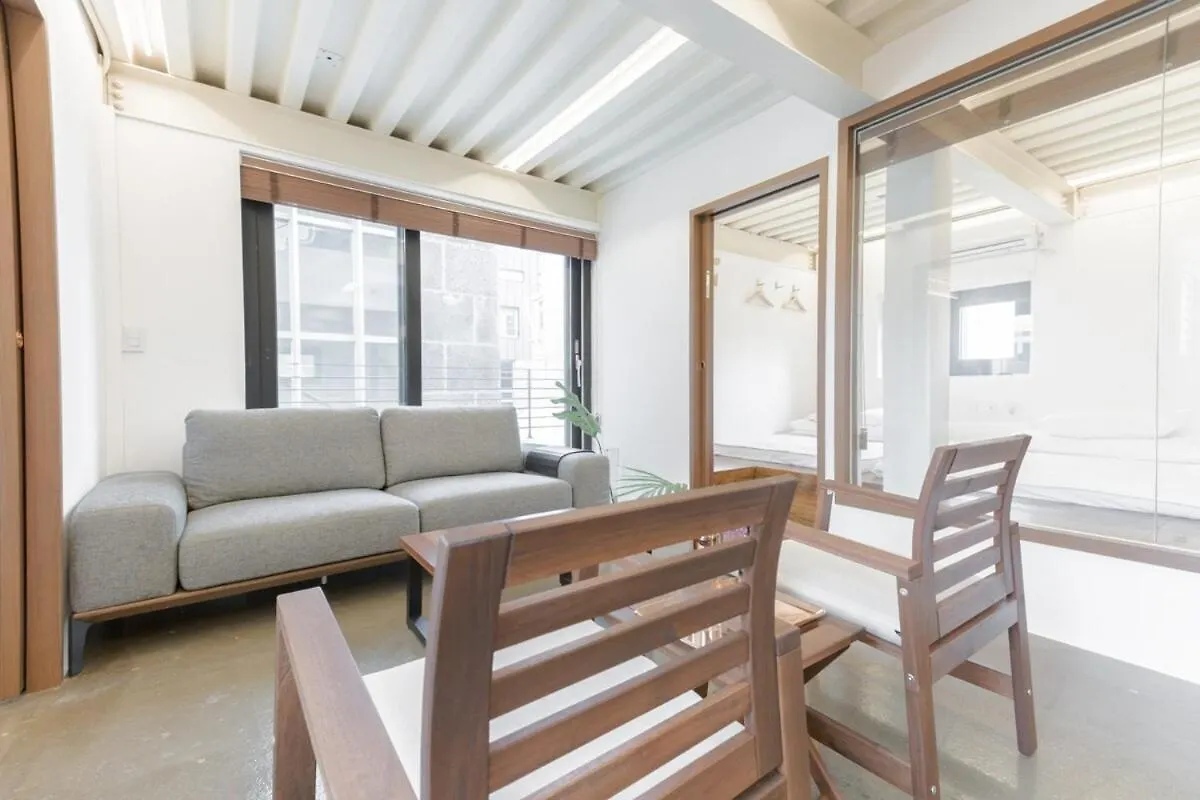 Appartement Hongdae 7Min From Hongdae St à Séoul Corée du Sud