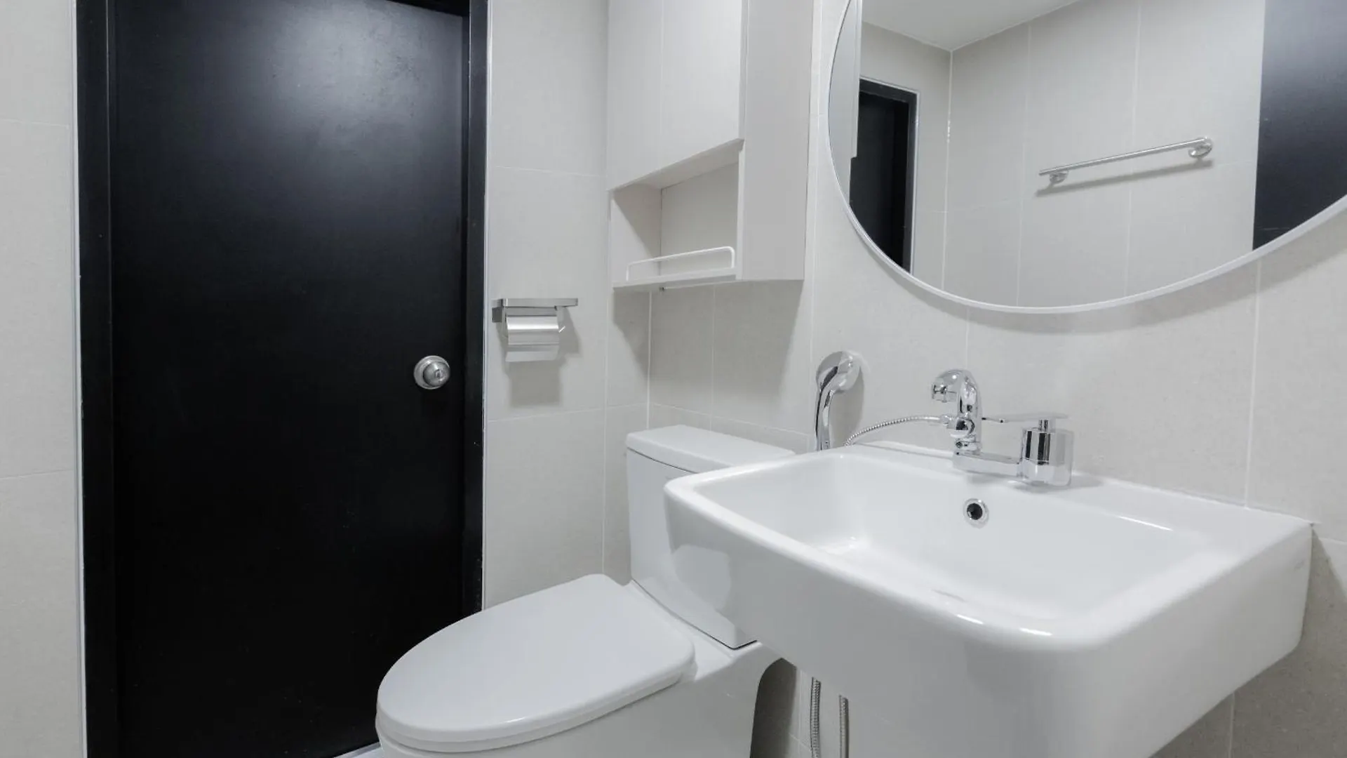 Appartement Hongdae 7Min From Hongdae St à Séoul 0*,  Corée du Sud